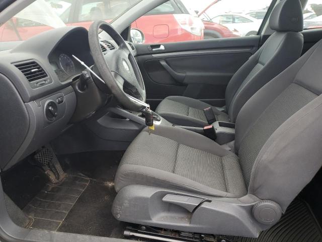Photo 7 from auction – 2007 VOLKSWAGEN RABBIT with VIN WVWBR71K87W145527