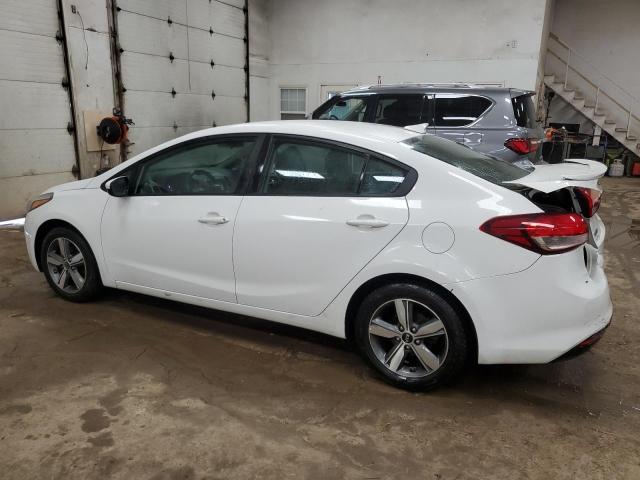 Photo 2 from auction – 2018 KIA FORTE LX with VIN 3KPFL4A71JE219353