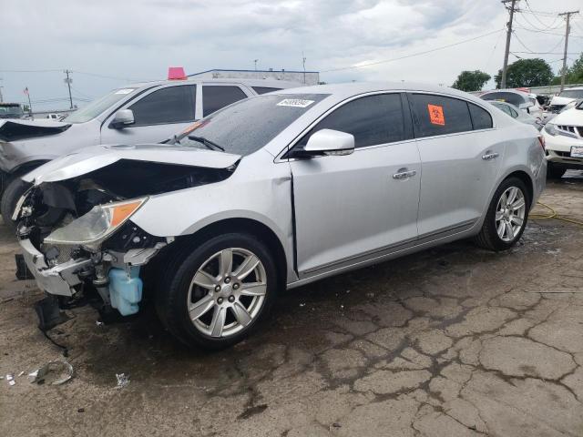 BUICK LACROSSE P 2012 with VIN 1G4GF5E31CF310796 - Photo from auction
