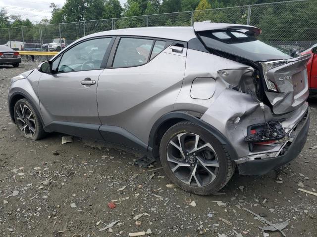 Photo 2 from auction – 2019 TOYOTA C-HR XLE with VIN NMTKHMBX6KR092250