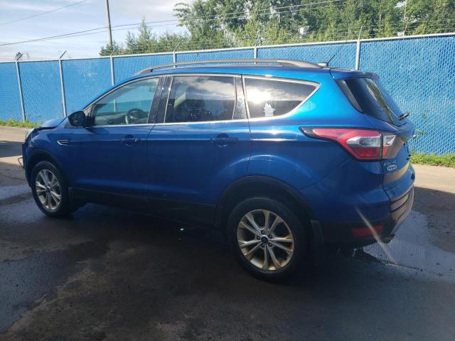 Photo 2 from auction – 2018 FORD ESCAPE SE with VIN 1FMCU9GD6JUC50816