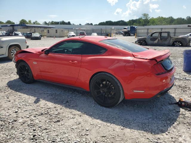 Photo 2 from auction – 2019 FORD MUSTANG GT with VIN 1FA6P8CF4K5111568