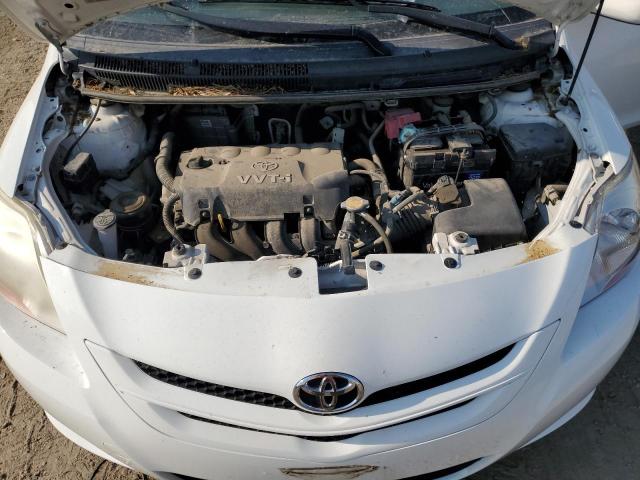 Photo 11 from auction – 2007 TOYOTA YARIS with VIN JTDBT903571108102
