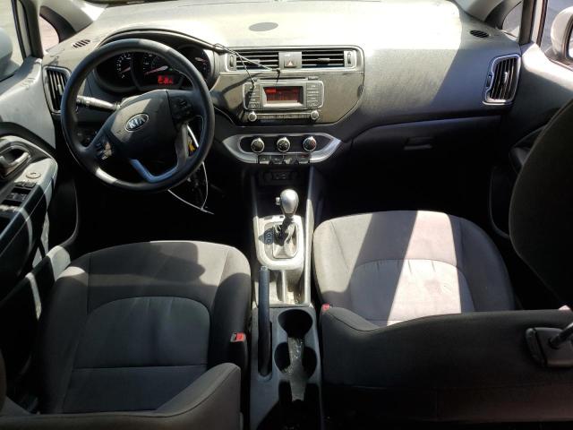 Photo 8 from auction – 2017 KIA RIO LX with VIN KNADM4A38H6119068
