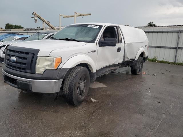 Photo 1 from auction – 2009 FORD F150 with VIN 1FTRF14W69KA96891