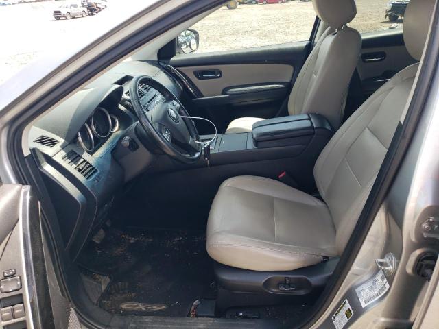 Photo 7 from auction – 2012 MAZDA CX-9 with VIN JM3TB2BV4C0366339