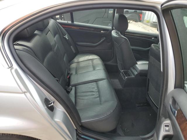 Photo 10 from auction – 2003 BMW 330 XI with VIN WBAEW53483PN31178