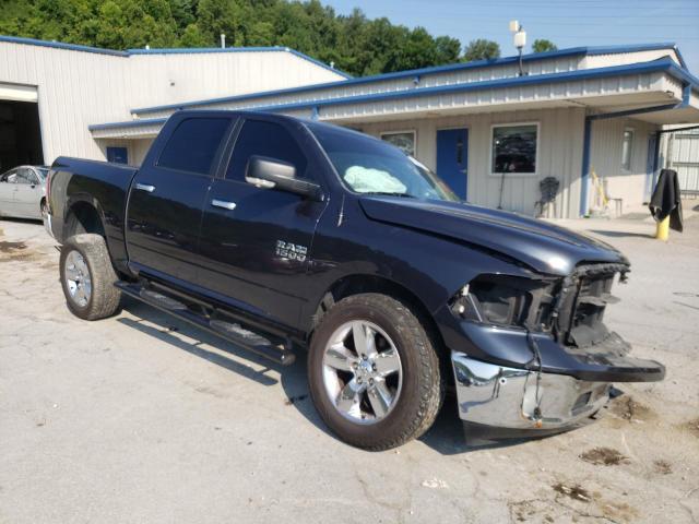 Photo 4 from auction – 2017 RAM 1500 SLT with VIN 1C6RR7LG3HS641357