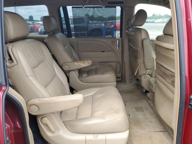Photo 11 from auction – 2005 HONDA ODYSSEY TO with VIN 5FNRL38855B019727