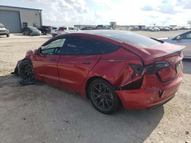 Photo 2 from auction – 2023 TESLA MODEL 3 with VIN 5YJ3E1EA2PF567098