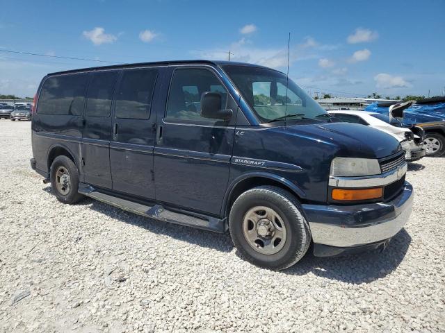 Photo 4 from auction – 2007 CHEVROLET EXPRESS with VIN 1GBFG15T871193814