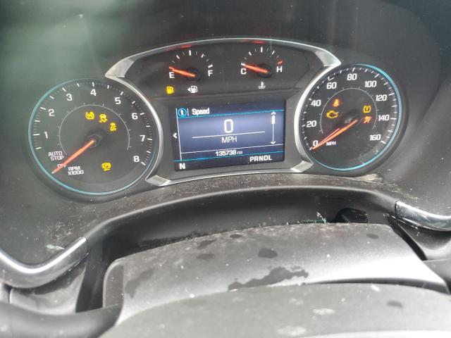 Photo 9 from auction – 2021 CHEVROLET EQUINOX LT with VIN 2GNAXTEV6M6161060