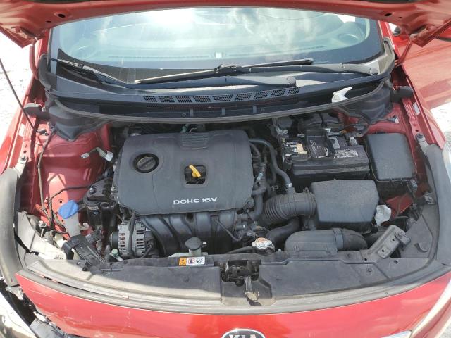 Photo 11 from auction – 2017 KIA FORTE LX with VIN 3KPFL4A74HE011476