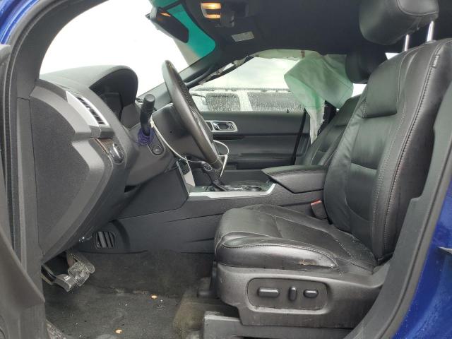 Photo 7 from auction – 2014 FORD EXPLORER L with VIN 1FM5K7F88EGB73975