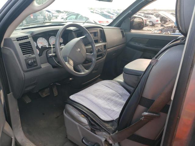 Photo 8 from auction – 2008 DODGE RAM 1500 S with VIN 1D7HA16N18J207646