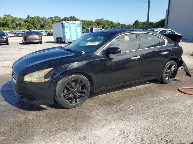 NISSAN MAXIMA S 2014 with VIN 1N4AA5AP4EC490433 - Photo from auction