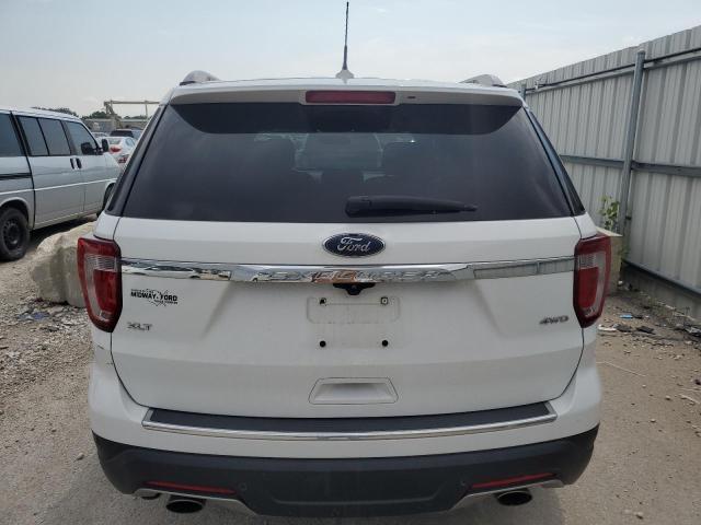 Photo 6 from auction – 2018 FORD EXPLORER X with VIN 1FM5K8D8XJGB20004