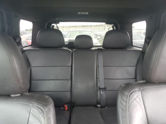 Photo 10 from auction – 2012 FORD ESCAPE LIM with VIN 1FMCU9EG0CKA82635