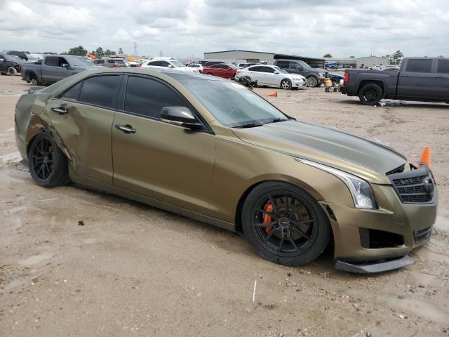 Photo 4 from auction – 2014 CADILLAC ATS PERFOR with VIN 1G6AC5SX8E0125941