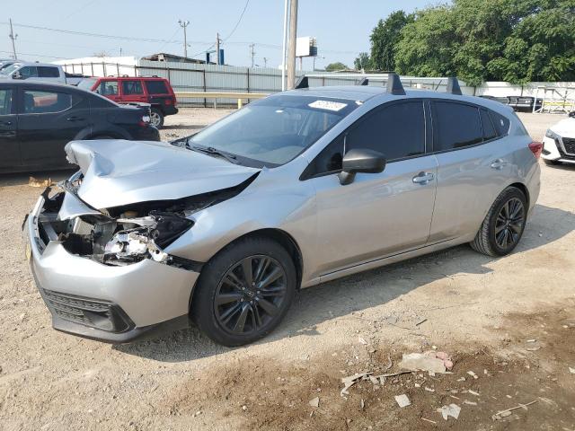 SUBARU IMPREZA 2020 with VIN 4S3GTAB65L3725903 - Photo from auction