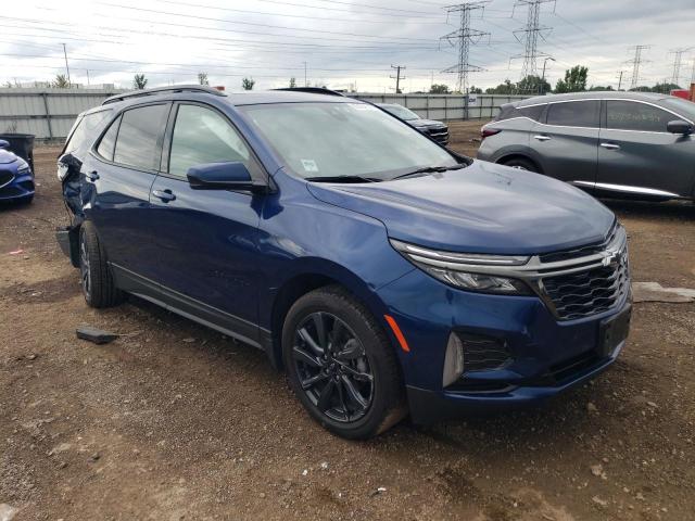 Photo 4 from auction – 2022 CHEVROLET EQUINOX RS with VIN 3GNAXMEVXNS246945