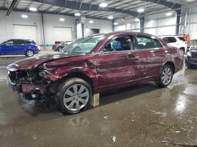 TOYOTA AVALON 2007 with VIN 4T1BK36B67U207052 - Photo from auction