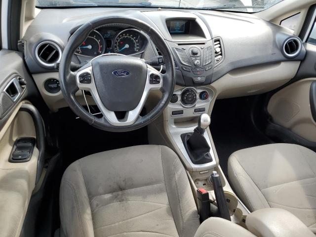 Photo 8 from auction – 2014 FORD FIESTA SE with VIN 3FADP4EJ5EM110834