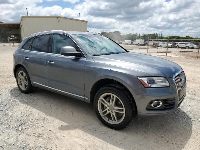 Photo 4 from auction – 2016 AUDI Q5 PREMIUM with VIN WA1L2AFP7GA053312