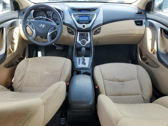 Photo 8 from auction – 2012 HYUNDAI ELANTRA GL with VIN 5NPDH4AEXCH105826