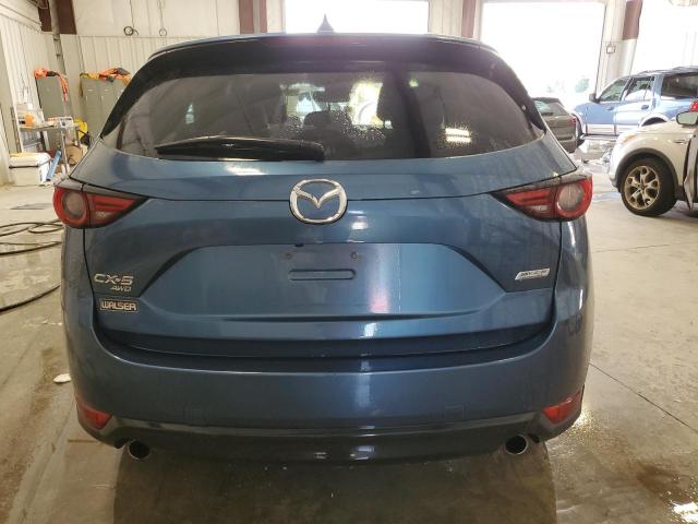 Photo 6 from auction – 2017 MAZDA CX-5 GRAND with VIN JM3KFBDL9H0227181