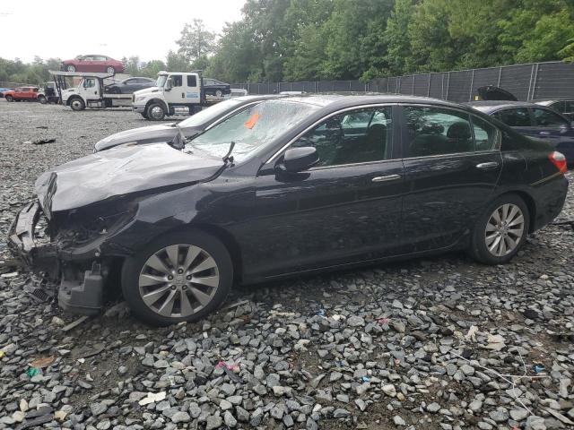 Photo 1 from auction – 2014 HONDA ACCORD EX with VIN 1HGCR2F79EA204284