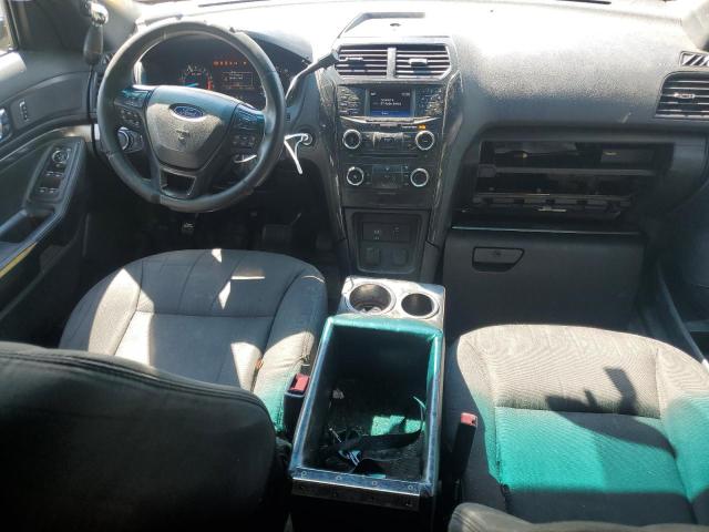 Photo 8 from auction – 2016 FORD EXPLORER P with VIN 1FM5K8ARXGGB07002