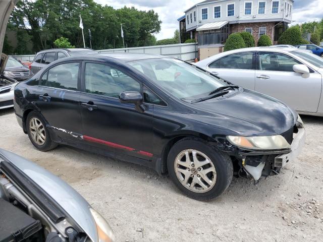 Photo 4 from auction – 2010 HONDA CIVIC LX with VIN 2HGFA1F55AH568422