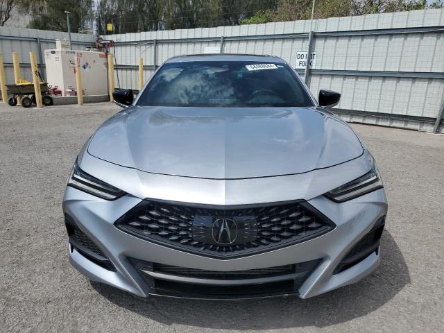 Photo 5 from auction – 2021 ACURA TLX TECH A with VIN 19UUB5F52MA001146