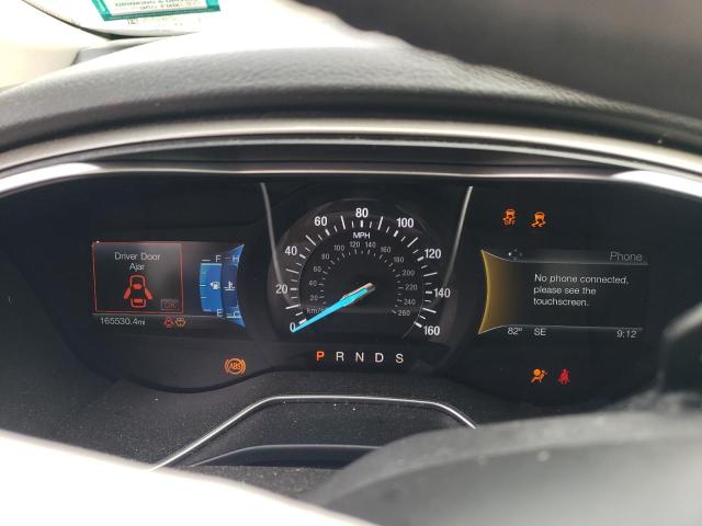 Photo 9 from auction – 2016 FORD FUSION SE with VIN 3FA6P0H9XGR310181
