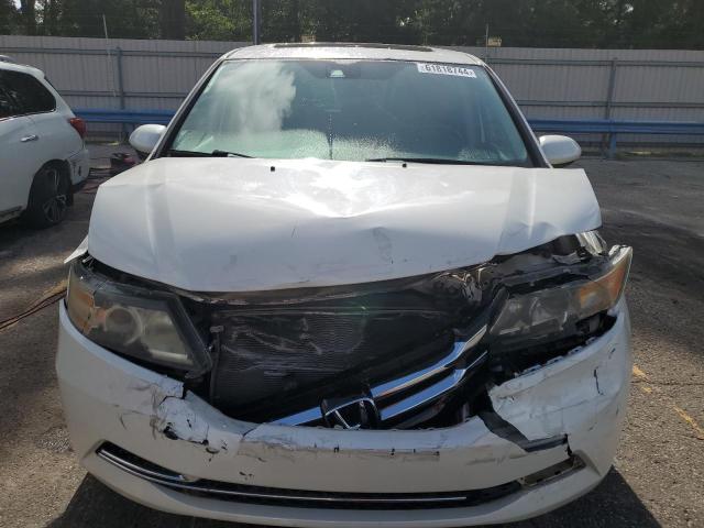 Photo 5 from auction – 2015 HONDA ODYSSEY EX with VIN 5FNRL5H62FB093215