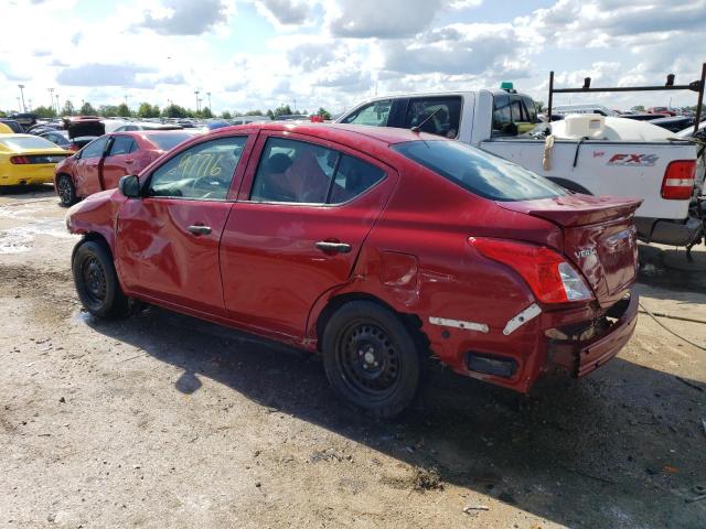Photo 2 from auction – 2015 NISSAN VERSA S with VIN 3N1CN7AP7FL950227