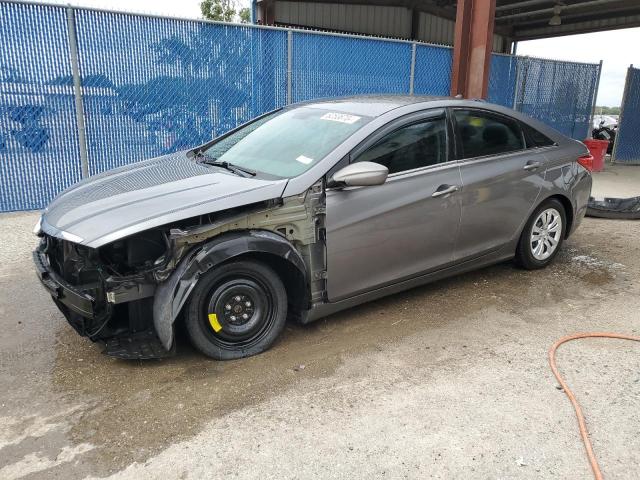 HYUNDAI SONATA GLS 2011 with VIN 5NPEB4AC3BH251388 - Photo from auction
