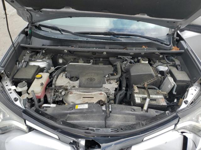 Photo 12 from auction – 2016 TOYOTA RAV4 LE with VIN 2T3BFREVXGW449773