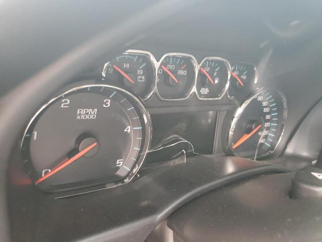 Photo 9 from auction – 2017 CHEVROLET SILVERADO with VIN 1GC4K0CY8HF243173