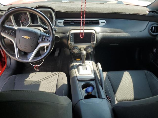 Photo 8 from auction – 2015 CHEVROLET CAMARO LT with VIN 2G1FD1E36F9156901