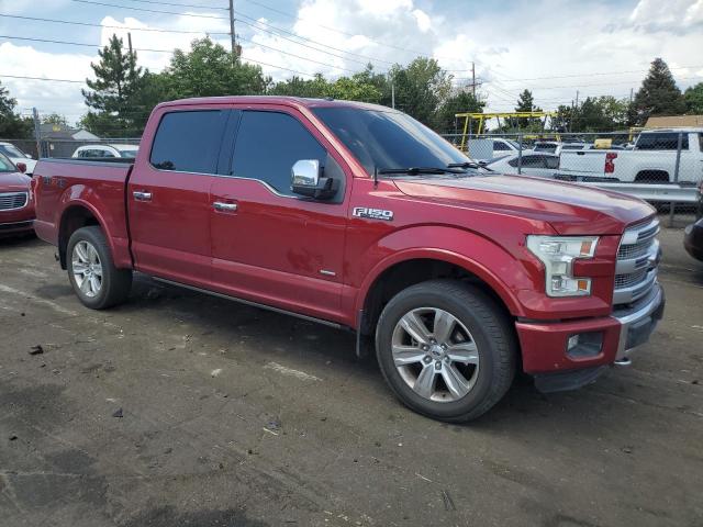 Photo 4 from auction – 2015 FORD F150 SUPER with VIN 1FTEW1EG3FFA14576