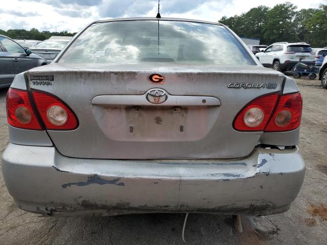 Photo 6 from auction – 2006 TOYOTA COROLLA CE with VIN 1NXBR32EX6Z590150