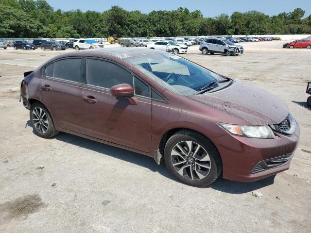 Photo 4 from auction – 2015 HONDA CIVIC EX with VIN 19XFB2F80FE269628