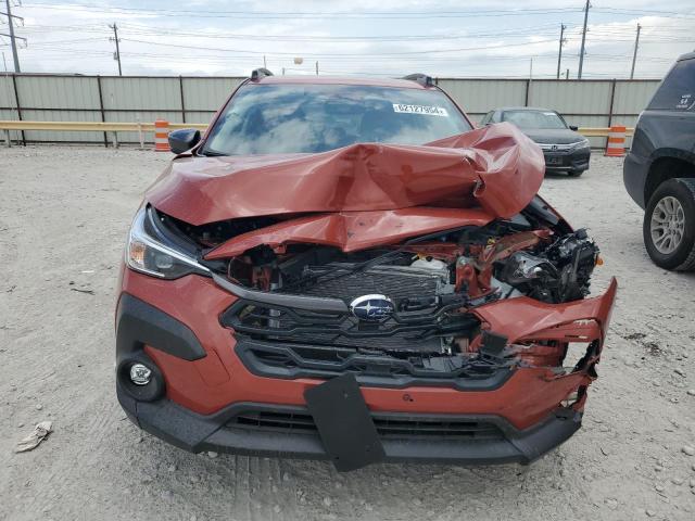 Photo 5 from auction – 2024 SUBARU CROSSTREK with VIN JF2GUADC2RH364174