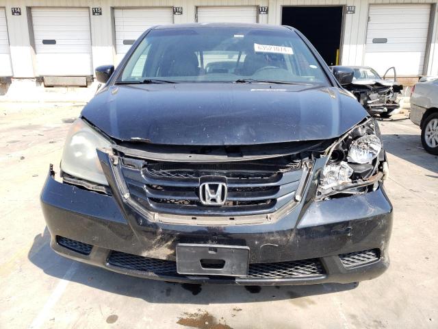 Photo 5 from auction – 2010 HONDA ODYSSEY EX with VIN 5FNRL3H77AB028690