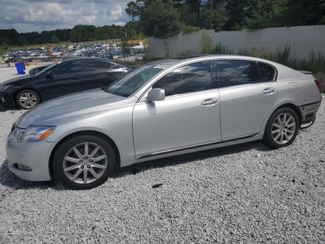 LEXUS GS 300 2006 with VIN JTHBH96S965043776 - Photo from auction