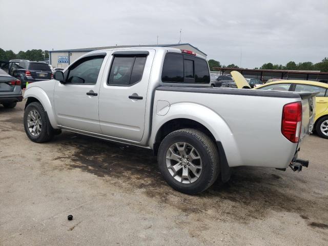 Photo 2 from auction – 2021 NISSAN FRONTIER S with VIN 1N6ED0EAXMN709875