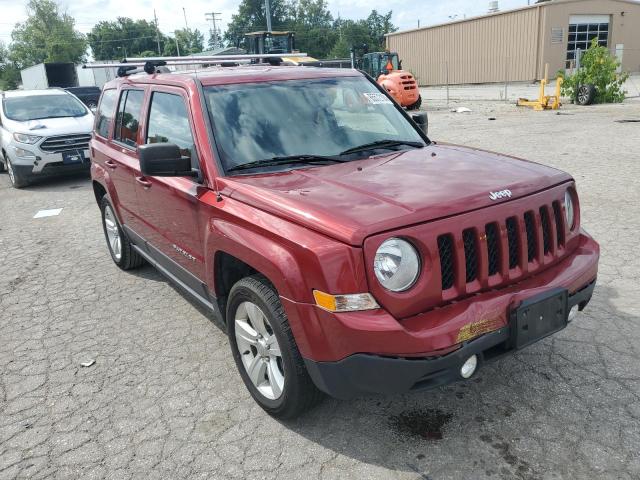 Photo 4 from auction – 2017 JEEP PATRIOT LA with VIN 1C4NJPFB8HD183057