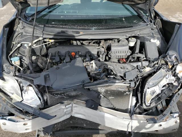 Photo 11 from auction – 2013 HONDA CIVIC LX with VIN 19XFB2F58DE089901